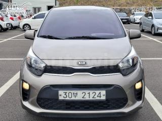 2019 KIA  MORNING JA  LUXURY - 1