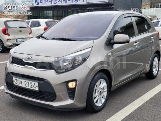 2019 KIA  MORNING JA  LUXURY - 2