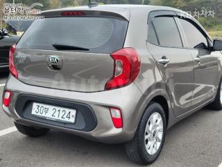 2019 KIA  MORNING JA  LUXURY - 4