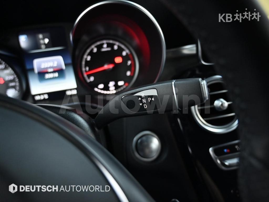 2019 MERCEDES BENZ GLC X253 300 4MATIC COUPE BASIC - 9