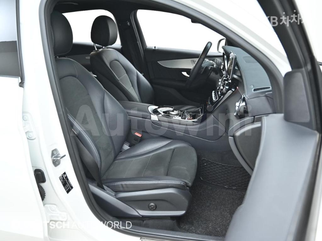 2019 MERCEDES BENZ GLC X253 300 4MATIC COUPE BASIC - 10