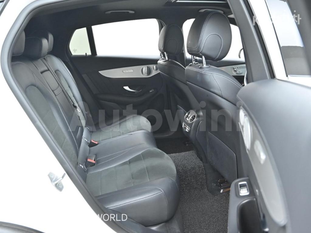 2019 MERCEDES BENZ GLC X253 300 4MATIC COUPE BASIC - 12