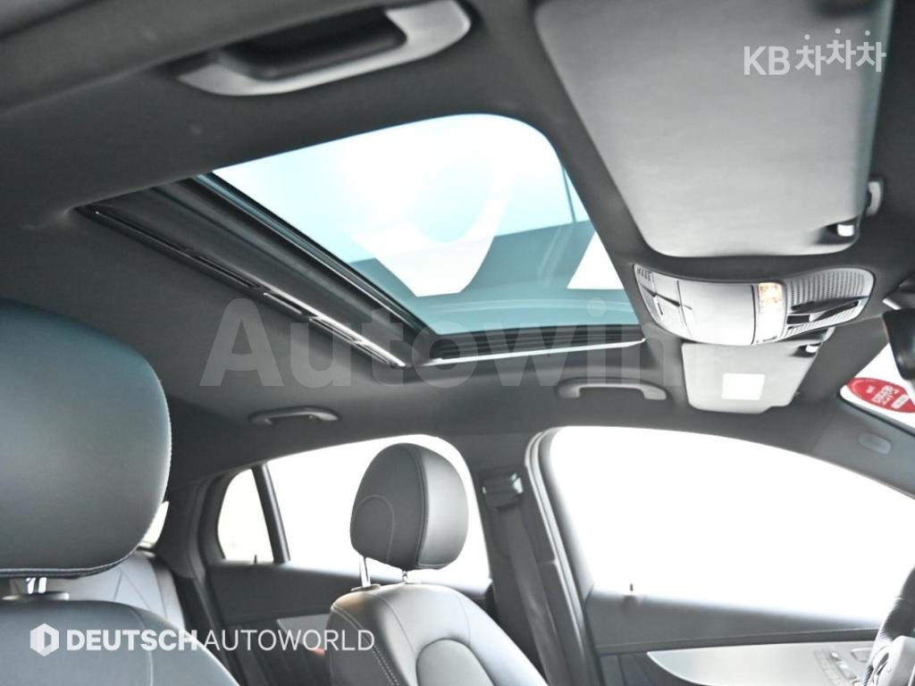 2019 MERCEDES BENZ GLC X253 300 4MATIC COUPE BASIC - 19