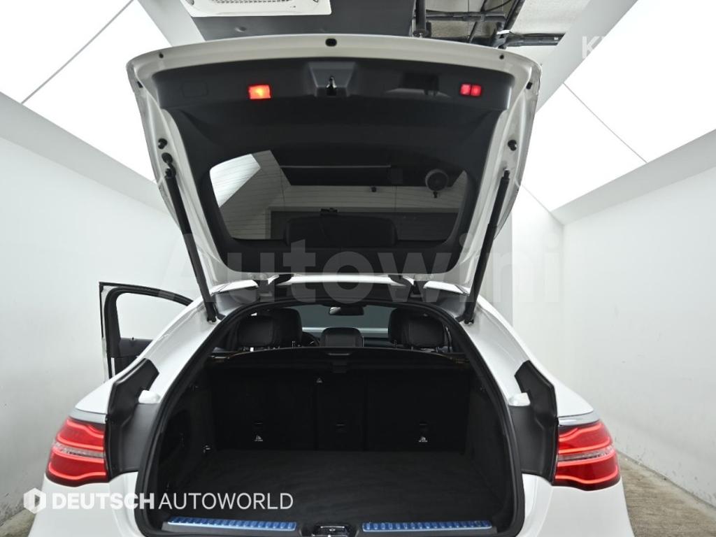 2019 MERCEDES BENZ GLC X253 300 4MATIC COUPE BASIC - 20