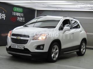 KLABA76BDGB578520 2016 GM DAEWOO (CHEVROLET) TRAX 1.4 LTZ-0