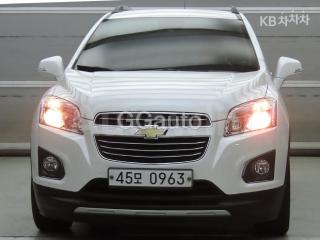 KLABA76BDGB578520 2016 GM DAEWOO (CHEVROLET) TRAX 1.4 LTZ-1
