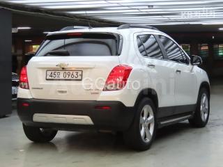 KLABA76BDGB578520 2016 GM DAEWOO (CHEVROLET) TRAX 1.4 LTZ-3