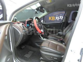 KLABA76BDGB578520 2016 GM DAEWOO (CHEVROLET) TRAX 1.4 LTZ-4