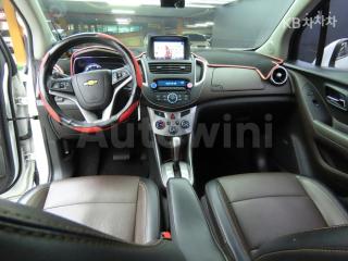 2016 GM DAEWOO (CHEVROLET) TRAX 1.4 LTZ - 7