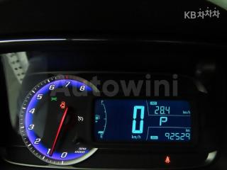 2016 GM DAEWOO (CHEVROLET) TRAX 1.4 LTZ - 9