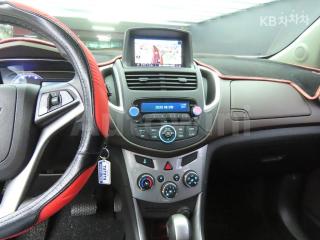 2016 GM DAEWOO (CHEVROLET) TRAX 1.4 LTZ - 10