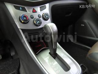 2016 GM DAEWOO (CHEVROLET) TRAX 1.4 LTZ - 11