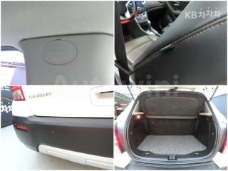 2016 GM DAEWOO (CHEVROLET) TRAX 1.4 LTZ - 18