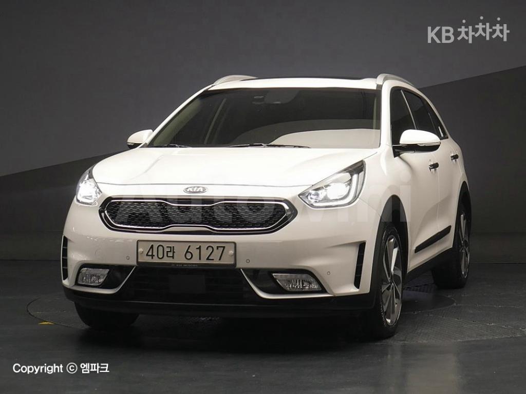 2018 KIA NIRO 1.6 NOBLESSE - 1