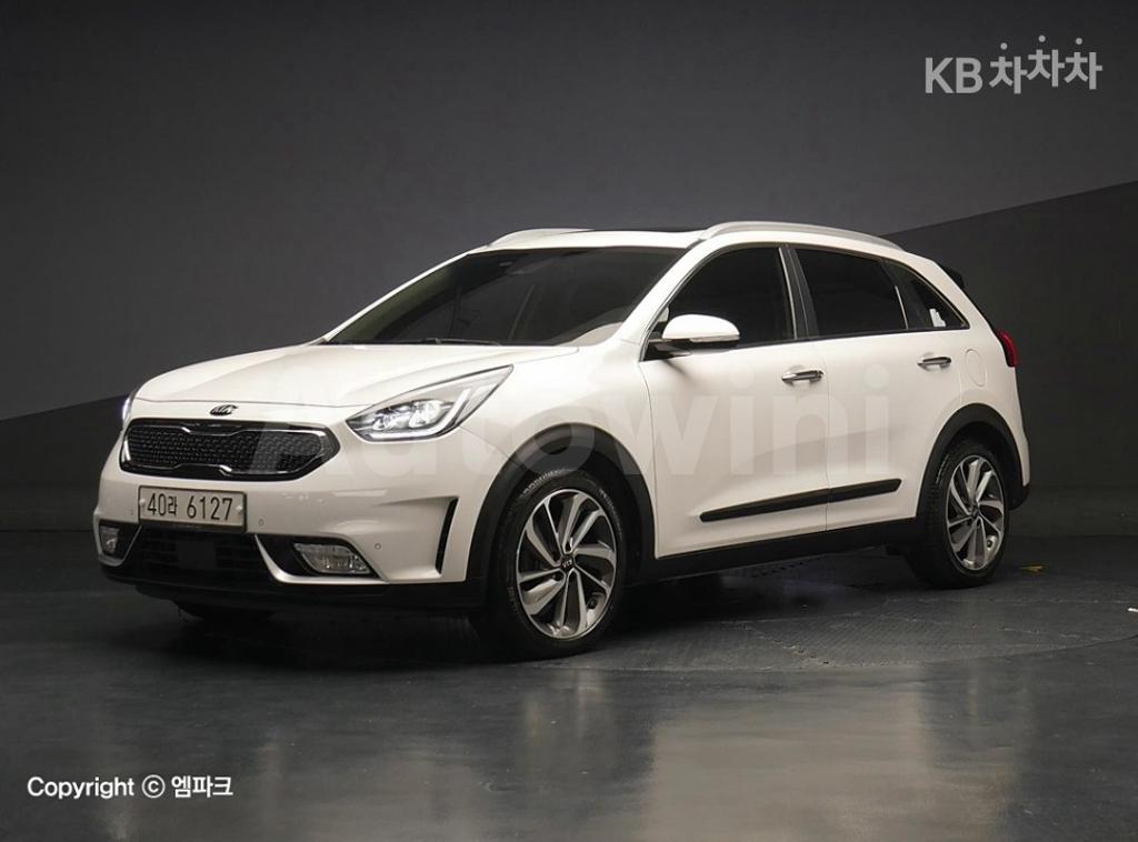 2018 KIA NIRO 1.6 NOBLESSE - 2