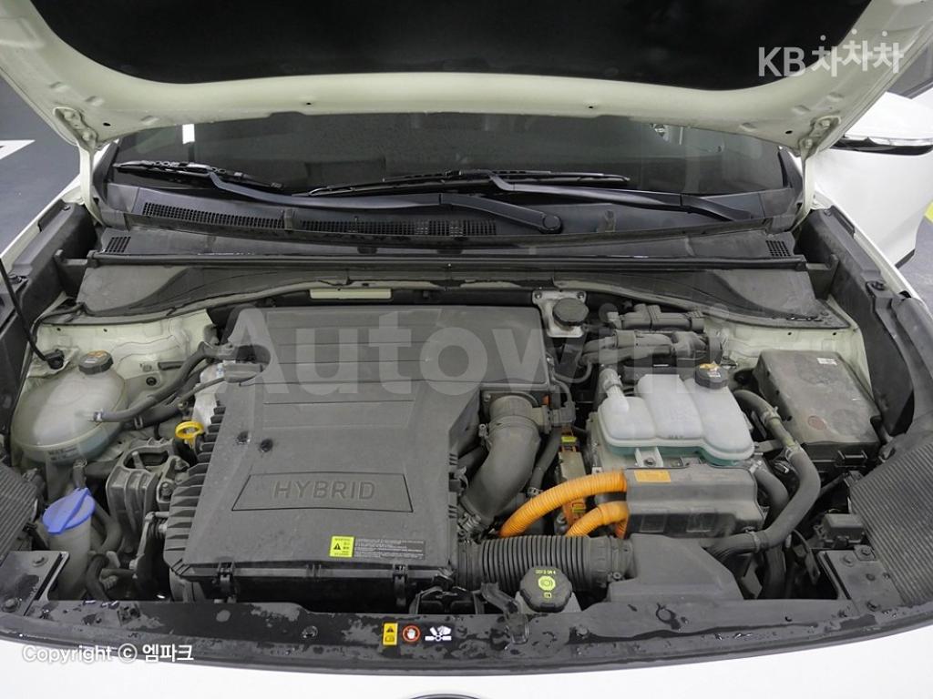 2018 KIA NIRO 1.6 NOBLESSE - 5