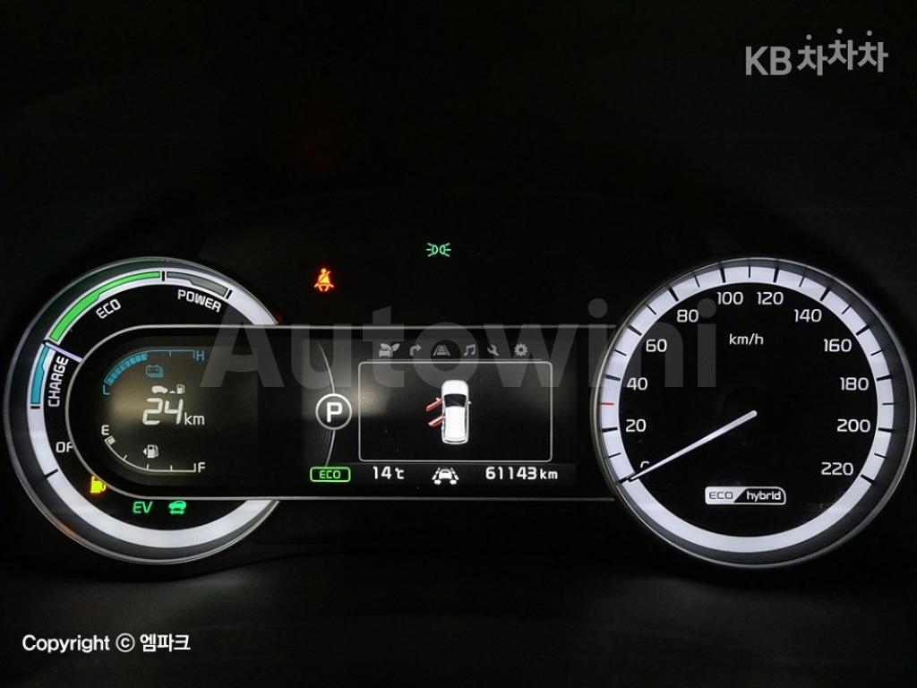 2018 KIA NIRO 1.6 NOBLESSE - 7