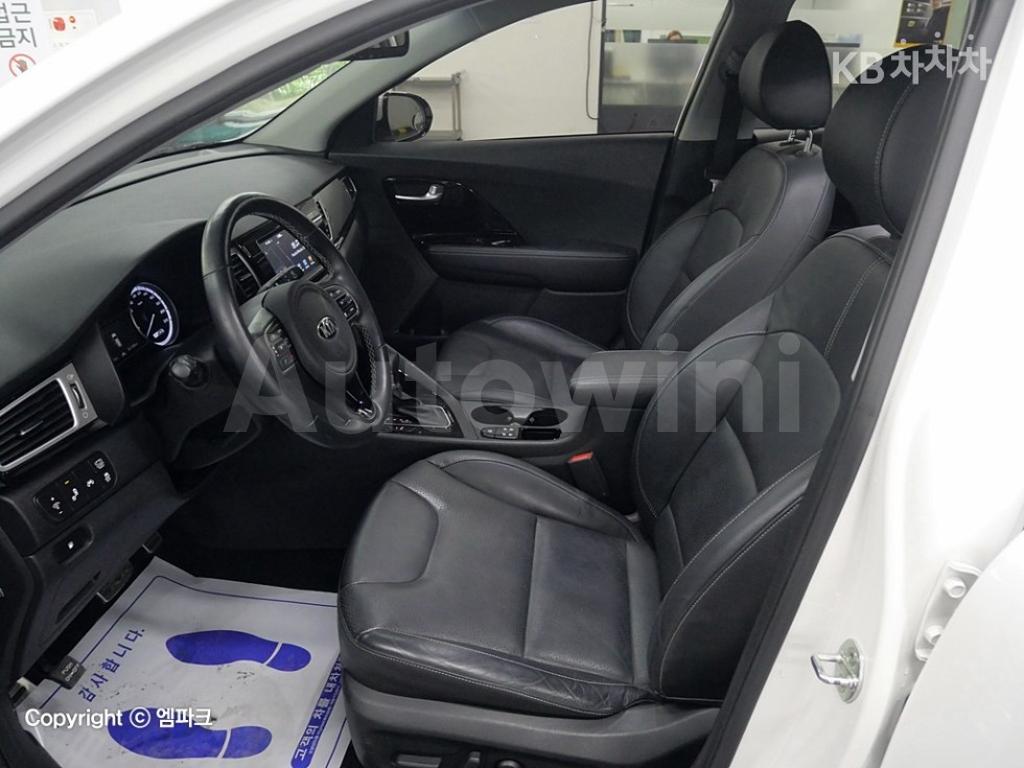 2018 KIA NIRO 1.6 NOBLESSE - 10