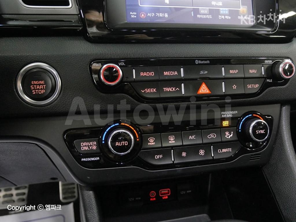 2018 KIA NIRO 1.6 NOBLESSE - 13