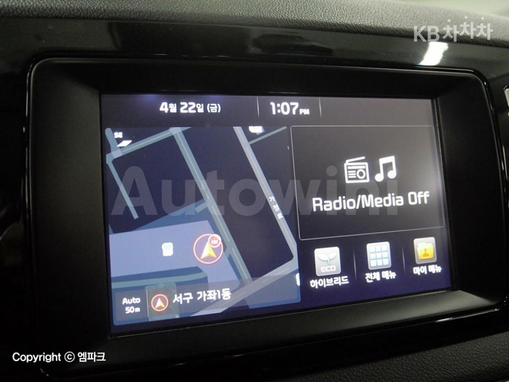 2018 KIA NIRO 1.6 NOBLESSE - 14