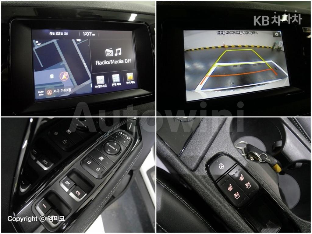 2018 KIA NIRO 1.6 NOBLESSE - 18