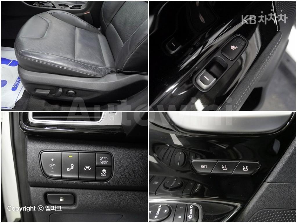 2018 KIA NIRO 1.6 NOBLESSE - 19