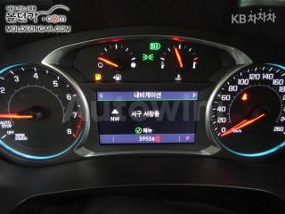 2020 GM DAEWOO (CHEVROLET) TRAVERSE 3.6 V6 REDLINE - 7