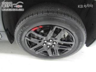 2020 GM DAEWOO (CHEVROLET) TRAVERSE 3.6 V6 REDLINE - 8