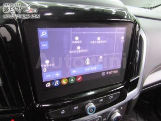 2020 GM DAEWOO (CHEVROLET) TRAVERSE 3.6 V6 REDLINE - 10