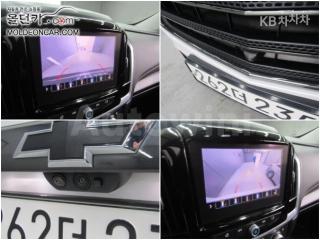 2020 GM DAEWOO (CHEVROLET) TRAVERSE 3.6 V6 REDLINE - 12