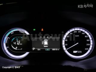 2020 KIA  NIRO 1.6 HEV LUXURY - 7