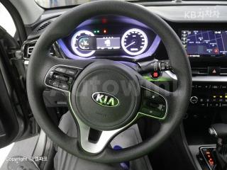 2020 KIA  NIRO 1.6 HEV LUXURY - 8