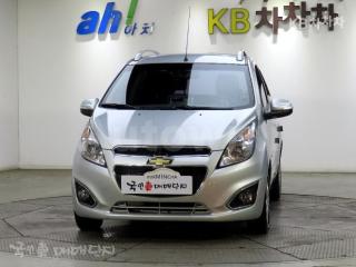 KLYMA481DDC554026 2013 GM DAEWOO (CHEVROLET) SPARK LS BASIC-1