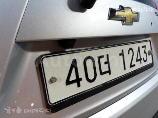2013 GM DAEWOO (CHEVROLET) SPARK LS BASIC - 18