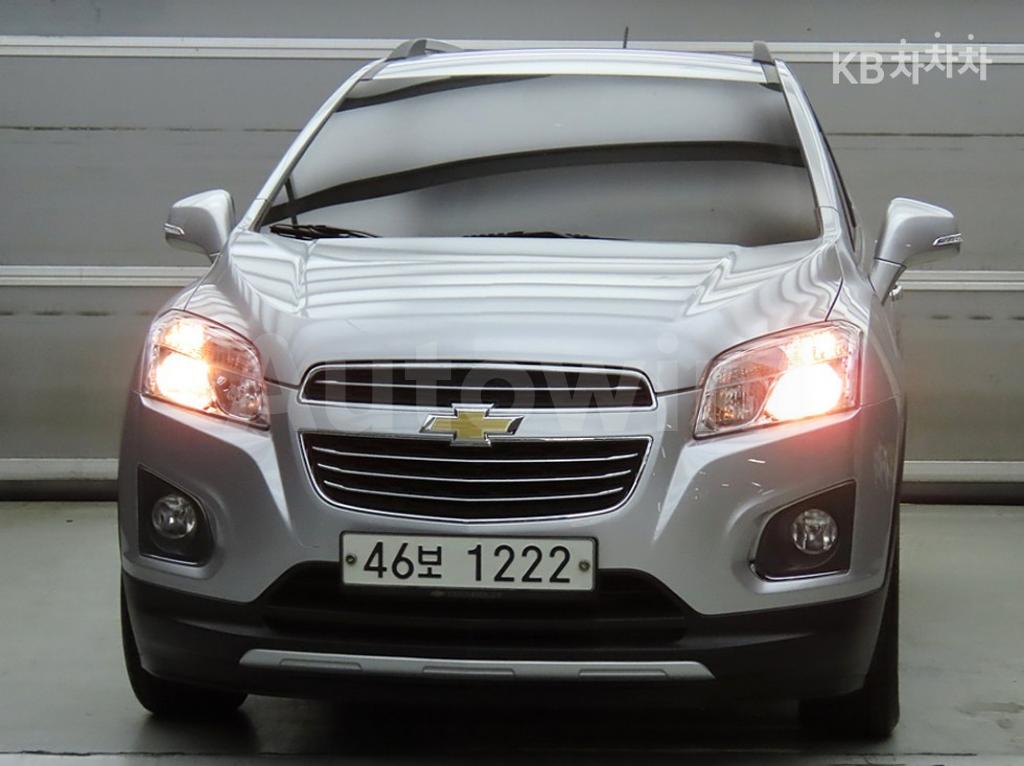 2015 GM DAEWOO (CHEVROLET) TRAX 1.4 LT LEATHERPACKAGE - 2