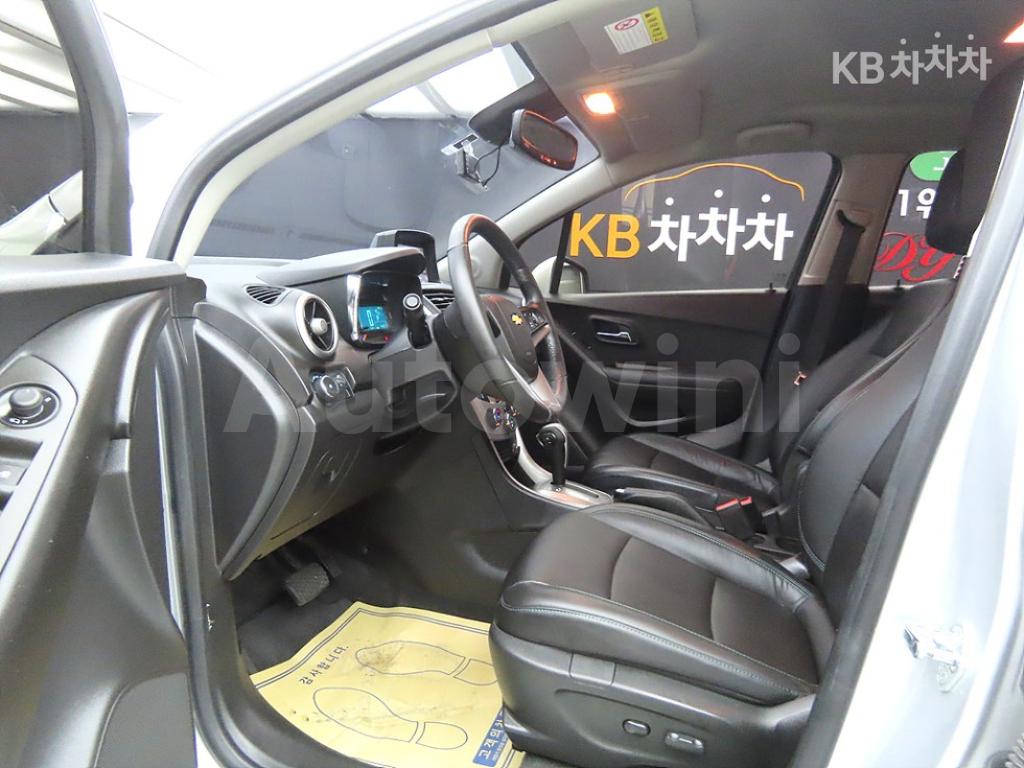 2015 GM DAEWOO (CHEVROLET) TRAX 1.4 LT LEATHERPACKAGE - 5