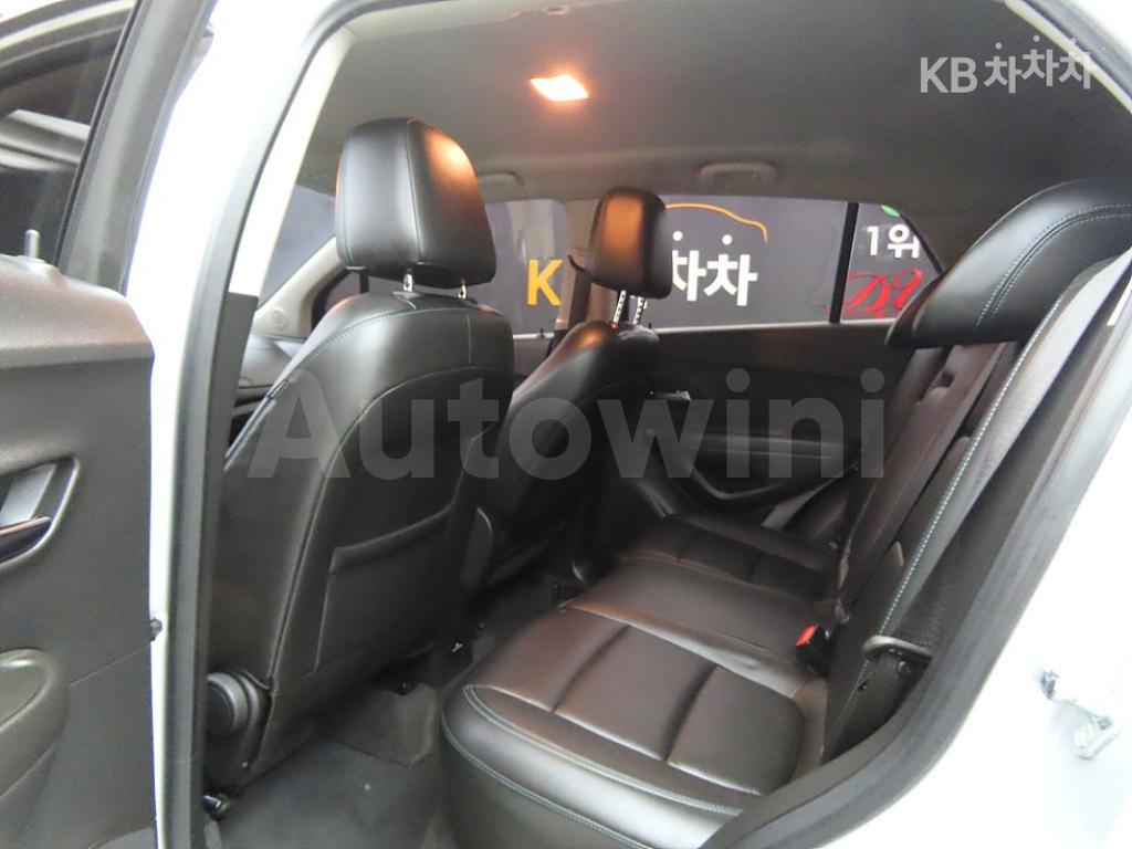 2015 GM DAEWOO (CHEVROLET) TRAX 1.4 LT LEATHERPACKAGE - 6