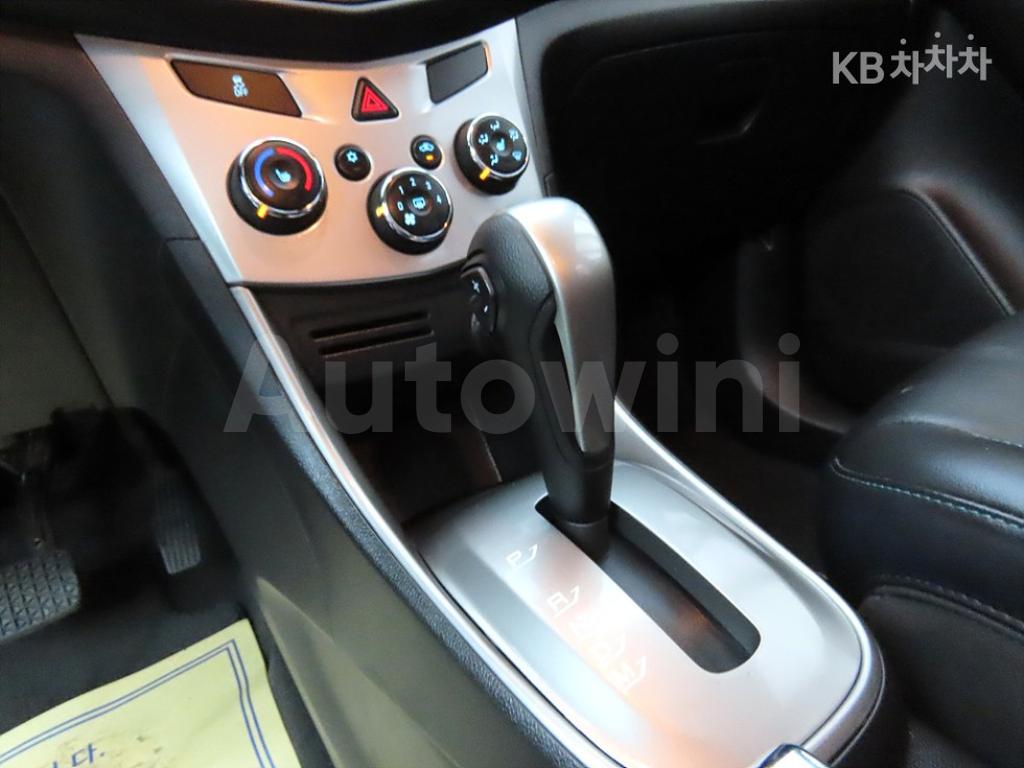 2015 GM DAEWOO (CHEVROLET) TRAX 1.4 LT LEATHERPACKAGE - 11