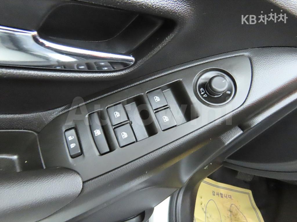 2015 GM DAEWOO (CHEVROLET) TRAX 1.4 LT LEATHERPACKAGE - 15