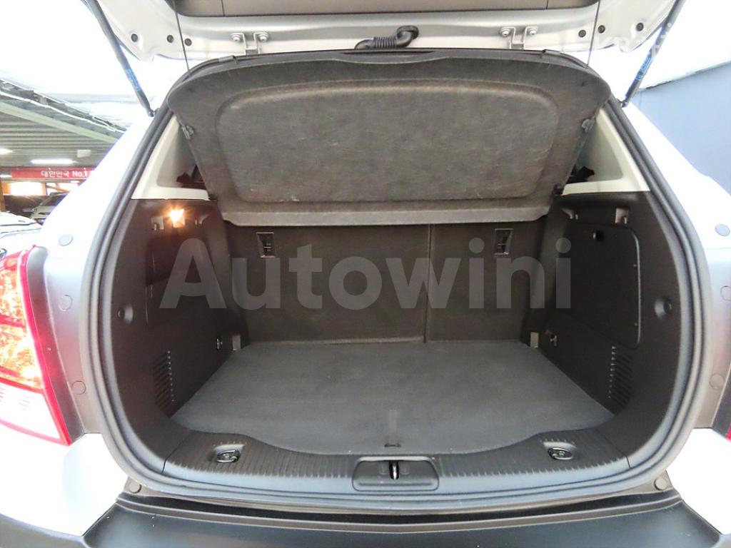 2015 GM DAEWOO (CHEVROLET) TRAX 1.4 LT LEATHERPACKAGE - 16