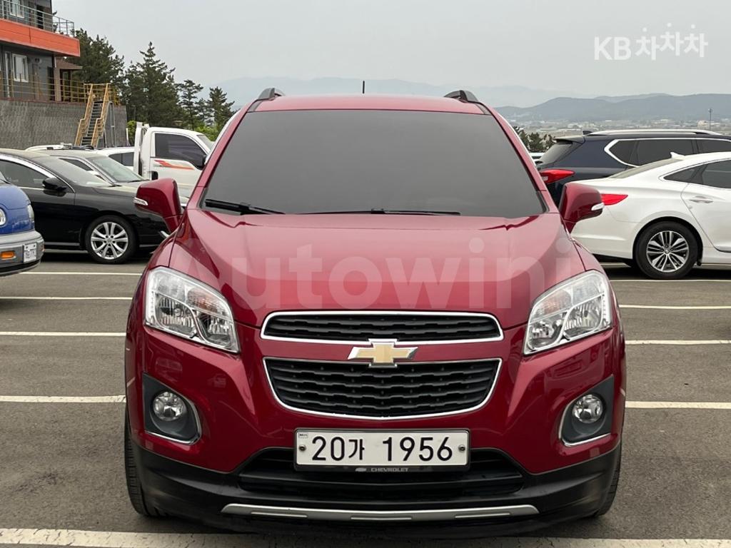 2015 GM DAEWOO (CHEVROLET) TRAX 1.4 LTZ - 1