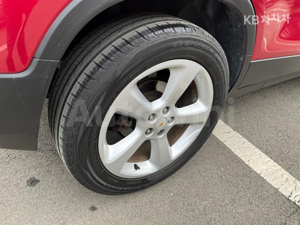 2015 GM DAEWOO (CHEVROLET) TRAX 1.4 LTZ - 4