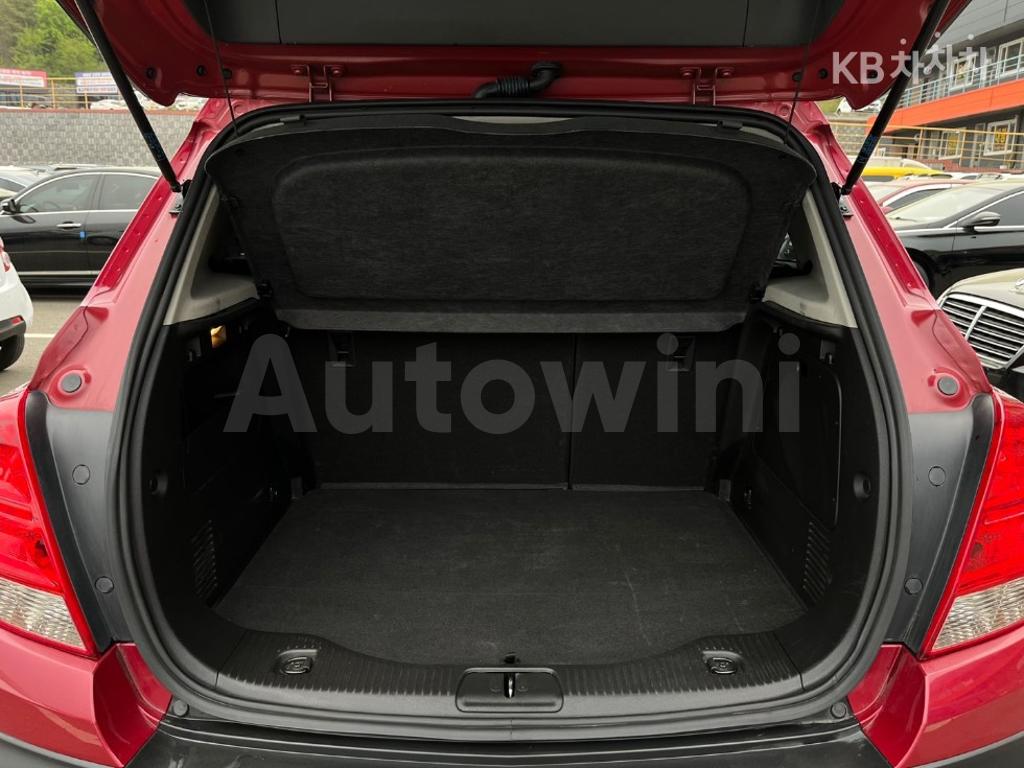2015 GM DAEWOO (CHEVROLET) TRAX 1.4 LTZ - 8