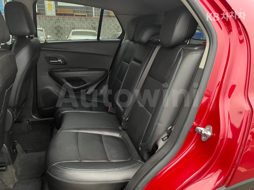 2015 GM DAEWOO (CHEVROLET) TRAX 1.4 LTZ - 9