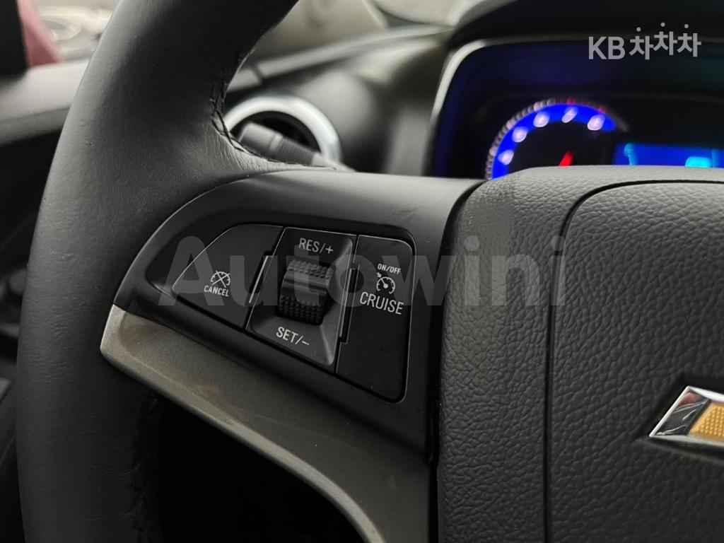 2015 GM DAEWOO (CHEVROLET) TRAX 1.4 LTZ - 10