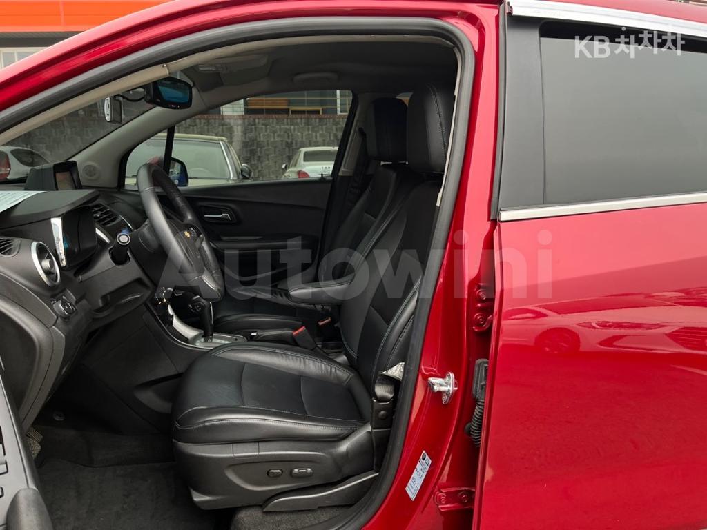 2015 GM DAEWOO (CHEVROLET) TRAX 1.4 LTZ - 12