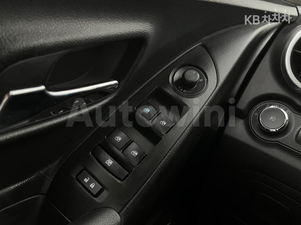 2015 GM DAEWOO (CHEVROLET) TRAX 1.4 LTZ - 14