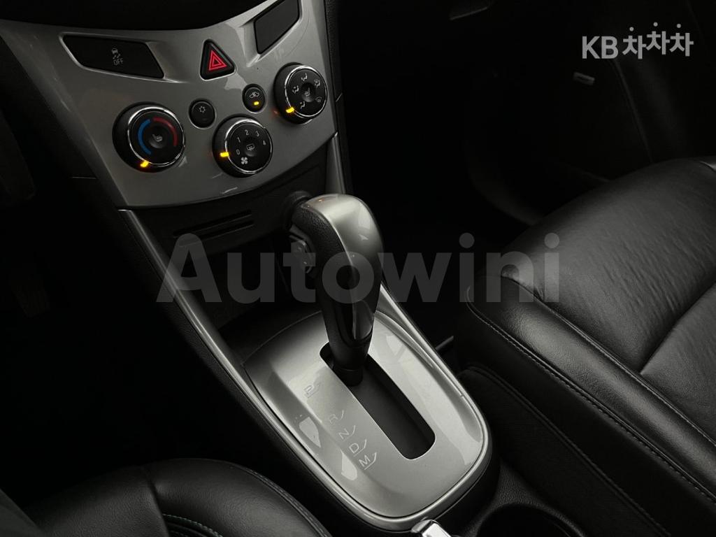 2015 GM DAEWOO (CHEVROLET) TRAX 1.4 LTZ - 16