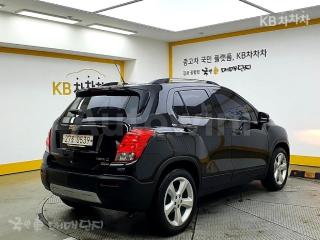 KLABA76BDGB589921 2016 GM DAEWOO (CHEVROLET) TRAX 1.4 LT LEATHERPACKAGE-2