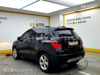 KLABA76BDGB589921 2016 GM DAEWOO (CHEVROLET) TRAX 1.4 LT LEATHERPACKAGE-3